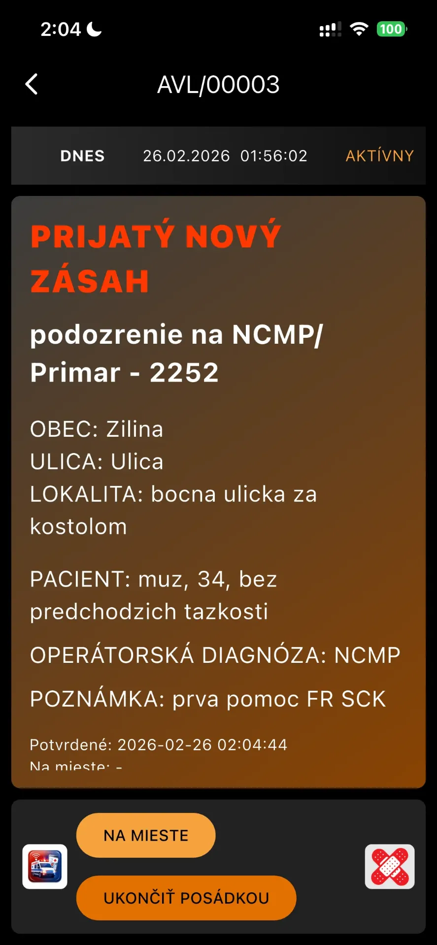 AVL SIM Subscription - 1 zariadenie